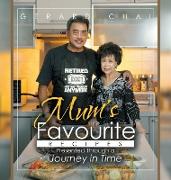 Mum's Favourite Recipes Presented Through a Journey in Time