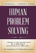 Human Problem Solving