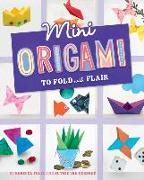 Mini Origami to Fold with Flair