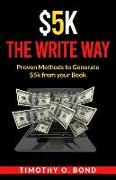 $5k The Write Way