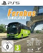 Der Fernbus-Simulator. PlayStation PS5