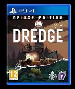 Dredge Deluxe Edition. PlayStation PS5