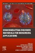 Semiconducting Polymer Materials for Biosensing Applications