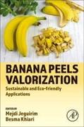 Banana Peels Valorization