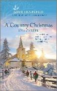 A Country Christmas: An Uplifting Inspirational Romance