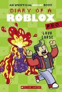 Lava Chase (Diary of a Roblox Pro #4: An Afk Book)