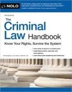 The Criminal Law Handbook