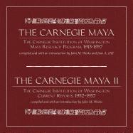 The Carnegie Maya II CDROM: Carnegie Institution of Washington Current Reports, 1952-1957