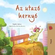 The Traveling Caterpillar (Hungarian Children's Book)