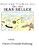 comic book Iran Seller