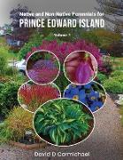 Native and Non-Native Perennial and Biennials for Prince Edward Island