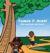 Tamia T Scott