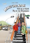 Maku und Anak Ferien in der Schweiz Flug zu den Eidgenossen