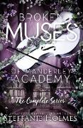 Broken Muses of Manderley Academy