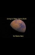 Living on Mars Poetry Book