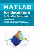 MATLAB for Beginners A Gentle Approach- Second Edition