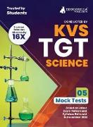 KVS TGT Science Exam Prep Book 2023 (Subject Specific)
