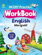 NCERT Practice Workbook English Marigold Class 1st