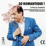 So Romantique !-Werke für Tenor