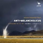 Anti-Melancholicus-Cantatas BWV 13/106/131