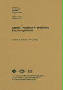 Atomic Transition Probabilities: Iron Through Nickel