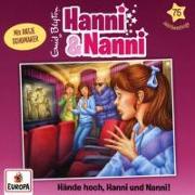 Hanni und Nanni 75: Hände hoch, Hanni und Nanni!