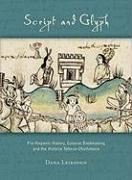 Script and Glyph - Pre-Hispanic History, Colonial Bookmaking, and the Historia Tolteca-Chichimeca