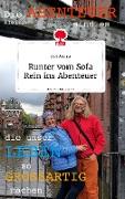 RUNTER VOM SOFA Rein ins Abenteuer. Life is a Story - story.one