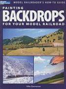 Painting Backdrops for Your Model Railroad