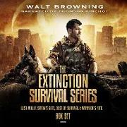 The Extinction Survival Series Box Set: Lost Valley, Satan's Gate, Cost of Survival & Warrior's Fate