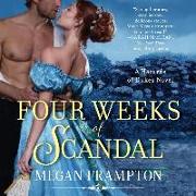 Four Weeks of Scandal: A Hazards of Dukes Novel