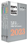 5 Years of Must Reads from HBR: 2023 Edition (5 Books)