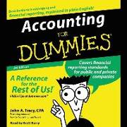 Accounting for Dummies 3rd Ed. Lib/E