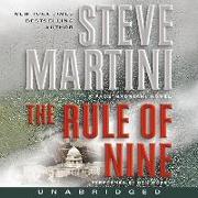 The Rule of Nine Lib/E: A Paul Madriani Novel
