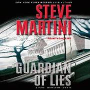 Guardian of Lies Lib/E: A Paul Madriani Novel