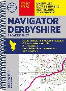 Philip's Navigator Street Atlas Derbyshire and the Peak District
