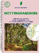 Philip's Local Explorer Street Atlas Nottinghamshire