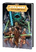 STAR WARS: THE HIGH REPUBLIC PHASE I OMNIBUS [DM ONLY]