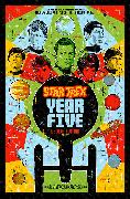 Star Trek: Year Five Deluxe Edition--Book One