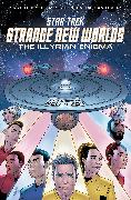 Star Trek: Strange New Worlds--The Illyrian Enigma