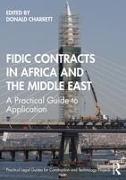 FIDIC Contracts in Africa and the Middle East