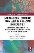 International Students from Asia in Canadian Universities