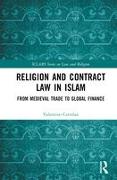 Religion and Contract Law in Islam