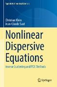 Nonlinear Dispersive Equations