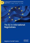 The EU in International Negotiations