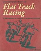Complete Book of Flat Racing