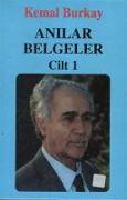 Anilar Belgeler 1. Cilt