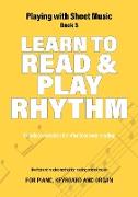 Learn to Read and Play Rhythm