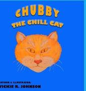 Chubby the Chill Cat