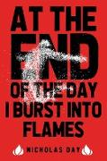 At The End Of The Day I Burst Into Flames